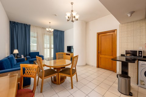 Appartement te huur in Downtown Dubai (Downtown Burj Dubai), Dubai, VAE 1 slaapkamer, 74.35 vr.m., nr 751142 - foto 3