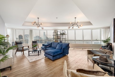 Apartmen di Dubai Marina, UAE 4 bilik tidur, 227.66 meter persegi № 751137