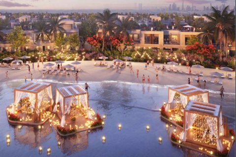 Купить виллу в Дубай, ОАЭ 4 спальни, 144м2, № 668812 - фото 7