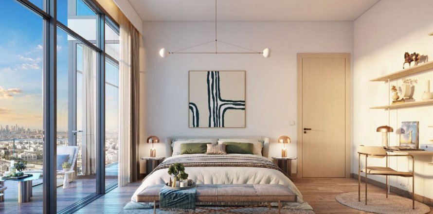 Apartman u gradu Dubai Production City (IMPZ), UAE 2 spavaće sobe, 111.5 m2 Br. 668807