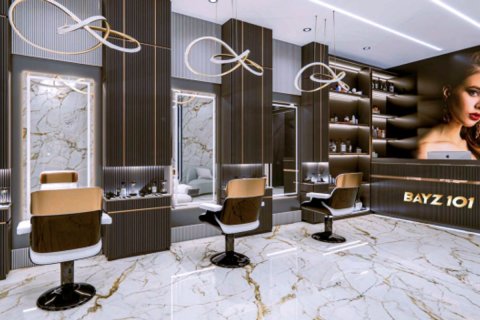 Appartement te koop in Business Bay, Dubai, VAE 2 slaapkamers, 104.7 vr.m., nr 668806 - foto 13