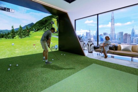 Appartement te koop in Business Bay, Dubai, VAE 2 slaapkamers, 104.7 vr.m., nr 668806 - foto 18