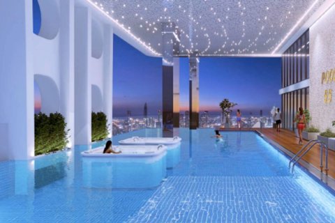 Apartmen di Business Bay, Dubai, UAE 2 bilik tidur, 104.7 meter persegi № 668806 - foto 16