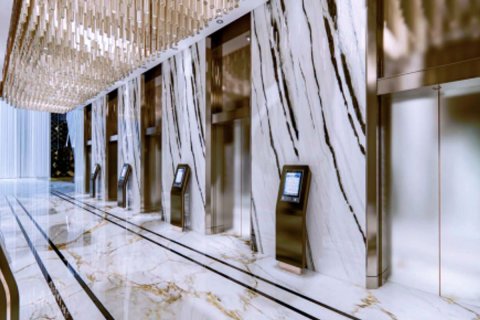 Appartement te koop in Business Bay, Dubai, VAE 2 slaapkamers, 104.7 vr.m., nr 668806 - foto 12