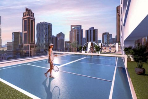 Apartmen di Business Bay, Dubai, UAE 2 bilik tidur, 104.7 meter persegi № 668806 - foto 21