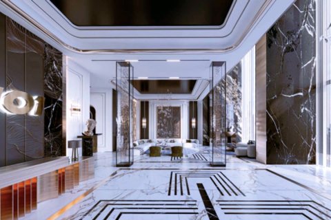 Apartmen di Business Bay, Dubai, UAE 2 bilik tidur, 104.7 meter persegi № 668806 - foto 3