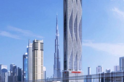 Apartmen di Business Bay, Dubai, UAE 2 bilik tidur, 104.7 meter persegi № 668806 - foto 5