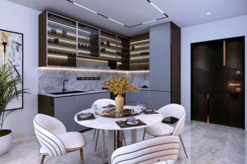 Apartmen di Business Bay, Dubai, UAE 2 bilik tidur, 104.7 meter persegi № 668806 - foto 13