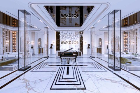 Appartement te koop in Business Bay, Dubai, VAE 2 slaapkamers, 104.7 vr.m., nr 668806 - foto 15