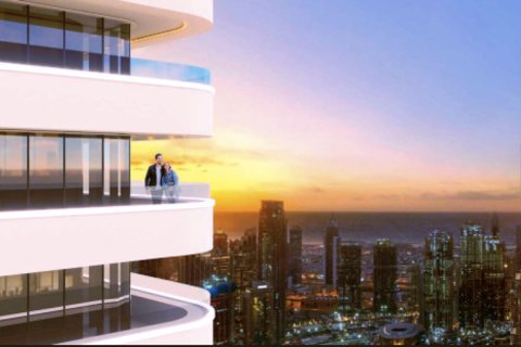 Apartmen di Business Bay, Dubai, UAE 2 bilik tidur, 104.7 meter persegi № 668806 - foto 17