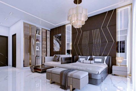 Apartmen di Business Bay, Dubai, UAE 2 bilik tidur, 104.7 meter persegi № 668806 - foto 23