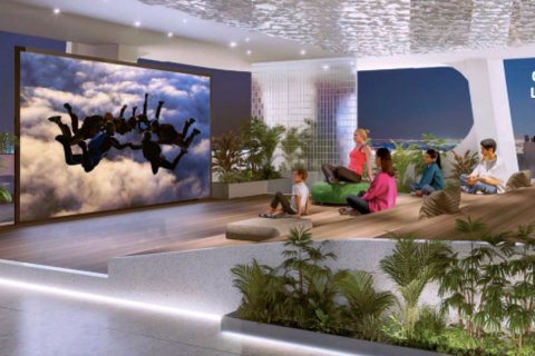 Appartement te koop in Business Bay, Dubai, VAE 2 slaapkamers, 104.7 vr.m., nr 668806 - foto 10