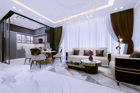 Apartmen di Business Bay, Dubai, UAE 2 bilik tidur, 104.7 meter persegi № 668806 - foto 6