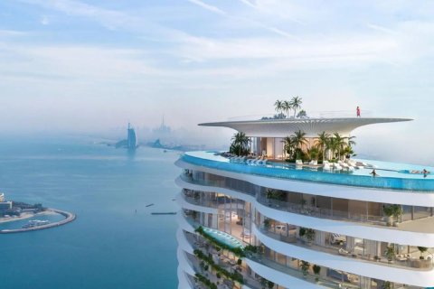 Dubai Harbour, UAE의 판매용 아파트 침실 2개, 181.1제곱미터 번호 668808 - 사진 9