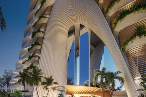 Dubai Harbour, UAE의 판매용 아파트 침실 2개, 181.1제곱미터 번호 668808 - 사진 11