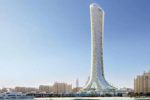 Dubai Harbour, UAE의 판매용 아파트 침실 2개, 181.1제곱미터 번호 668808 - 사진 7