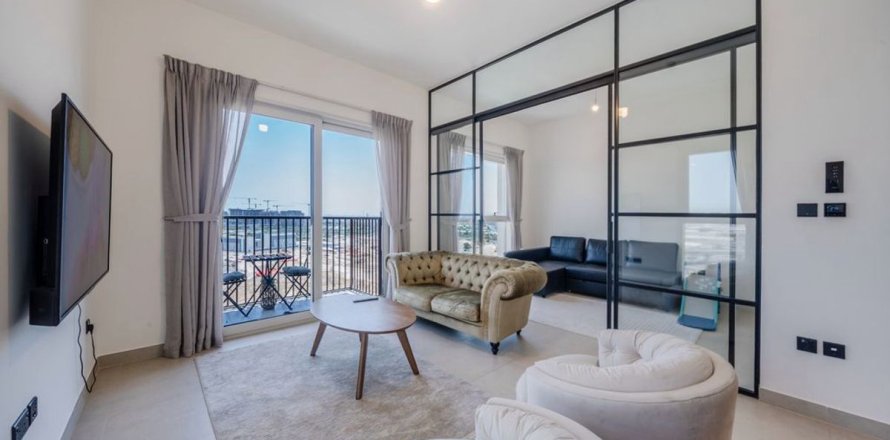 Huoneisto Dubai Hills Estate, Arabiemiraatit 2 makuuhuonetta, 68.8 m2 № 668811