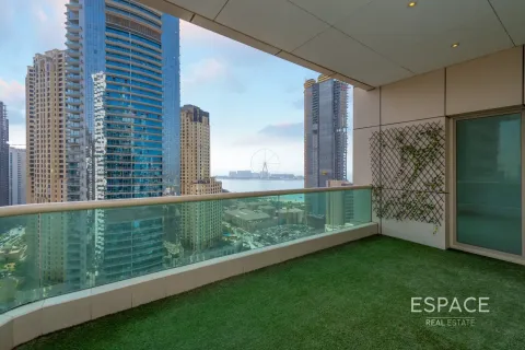 Dubai Marina, UAE의 판매용 아파트 침실 2개, 122제곱미터 번호 649684 - 사진 1