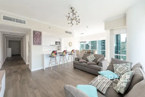Apartament de vânzare în Dubai Marina, Dubai, EAU 2 dormitoare, 147 mp. №649679 - poză 4
