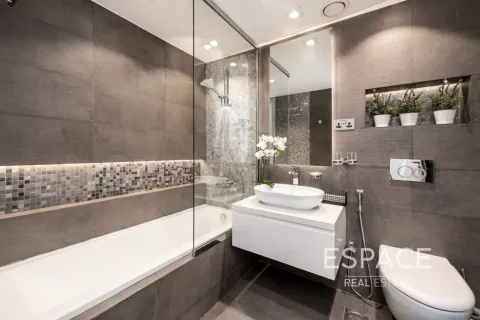 Apartament de vânzare în Dubai Marina, Dubai, EAU 2 dormitoare, 147 mp. №649679 - poză 11