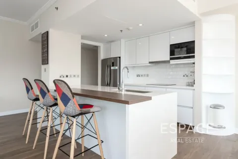 Apartament de vânzare în Dubai Marina, Dubai, EAU 2 dormitoare, 147 mp. №649679 - poză 6