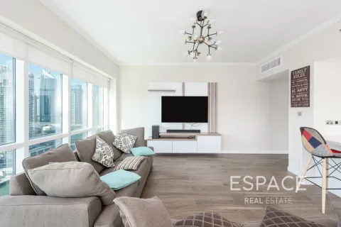 Apartament de vânzare în Dubai Marina, Dubai, EAU 2 dormitoare, 147 mp. №649679 - poză 10
