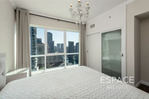 Apartament de vânzare în Dubai Marina, Dubai, EAU 2 dormitoare, 147 mp. №649679 - poză 15