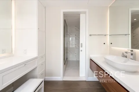 Apartament de vânzare în Dubai Marina, Dubai, EAU 2 dormitoare, 147 mp. №649679 - poză 18