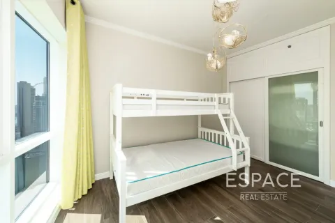Apartament de vânzare în Dubai Marina, Dubai, EAU 2 dormitoare, 147 mp. №649679 - poză 13