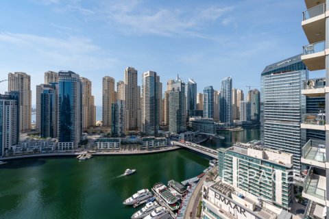 Dubai Marina, UAE의 판매용 아파트 침실 2개, 147제곱미터 번호 649679 - 사진 20