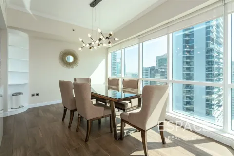 Apartament de vânzare în Dubai Marina, Dubai, EAU 2 dormitoare, 147 mp. №649679 - poză 5