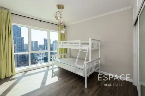 Apartament de vânzare în Dubai Marina, Dubai, EAU 2 dormitoare, 147 mp. №649679 - poză 12