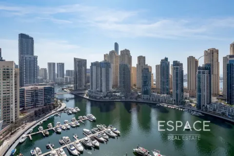 Apartament de vânzare în Dubai Marina, Dubai, EAU 2 dormitoare, 147 mp. №649679 - poză 19