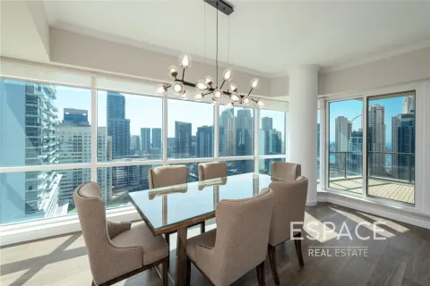 Apartament de vânzare în Dubai Marina, Dubai, EAU 2 dormitoare, 147 mp. №649679 - poză 7