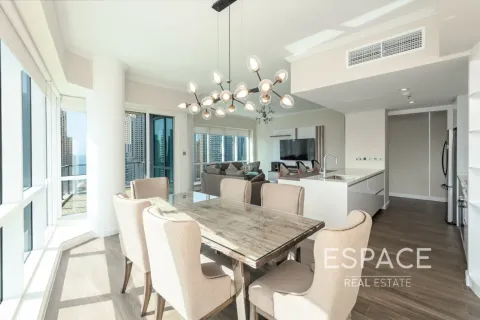 Apartament de vânzare în Dubai Marina, Dubai, EAU 2 dormitoare, 147 mp. №649679 - poză 8