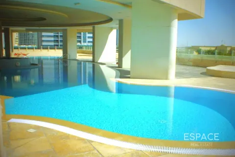 Jumeirah Lake Towers, Dubai, संयुक्त अरब अमीरात में अपार्टमेंट, 1 बेडरूम, 73 वर्ग मीटर, संख्या 649678 - फ़ोटो 10