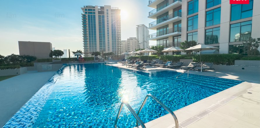 Byt v Dubai, SAE 1 ložnice, 59.6 m² Č.: 661828