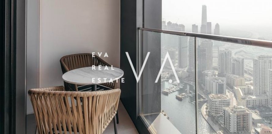Apartmán v Jumeirah Beach Residence, Dubai, SAE 1 spálňa, 68.75 m2 č. 637680