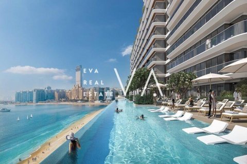 Müüa korter asukohaga Dubai Harbour, Dubai, AÜE: 1 magamistoaga, 78.5 m² Nr 637681 - pilt 2