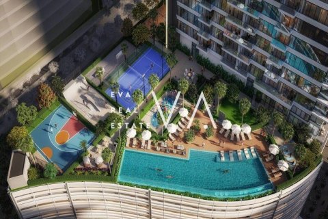 Byt v Jumeirah Lake Towers, Dubai, SAE 1 ložnice, 86.03 m² Č.: 637683 - fotografie 4