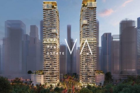 Byt v Jumeirah Lake Towers, Dubai, SAE 1 ložnice, 86.03 m² Č.: 637683 - fotografie 10