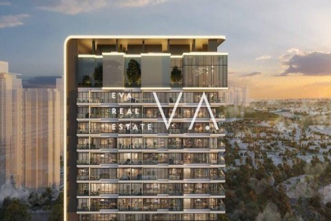 Byt v Jumeirah Lake Towers, Dubai, SAE 1 ložnice, 86.03 m² Č.: 637683 - fotografie 5