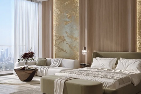 Apartmen di Dubai, UAE 1 bilik tidur, 60 meter persegi № 688059 - foto 11