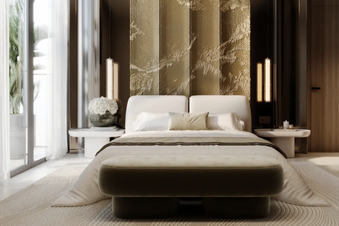 Apartmen di Dubai, UAE 1 bilik tidur, 60 meter persegi № 688059 - foto 10