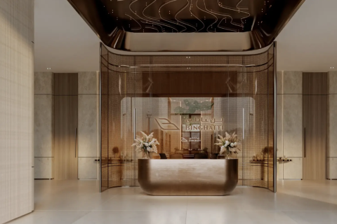 Appartement te koop in Dubai, VAE 2 slaapkamers, 89 vr.m., nr 688058 - foto 4