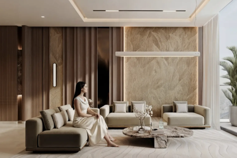 Appartement te koop in Dubai, VAE 2 slaapkamers, 89 vr.m., nr 688058 - foto 9