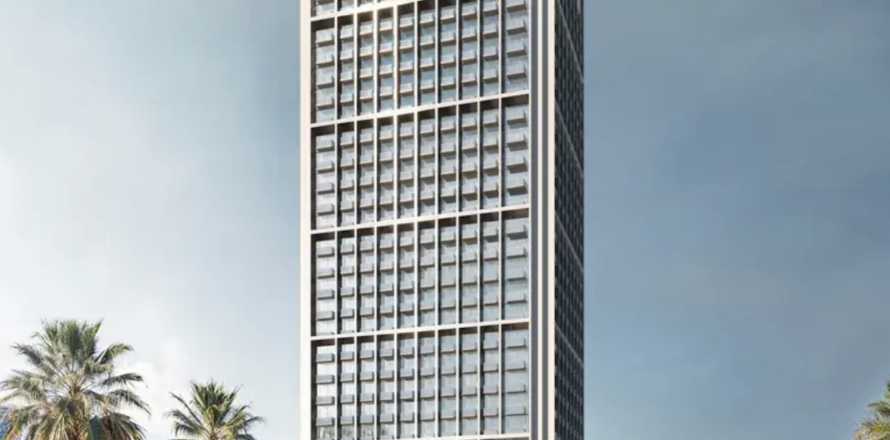 Appartement in Dubai, VAE 2 slaapkamers, 89 vr.m. nr 688058