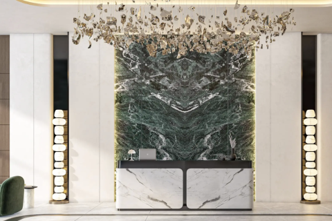 Apartament na sprzedaż w Dubai, ZEA 2 sypialnie, 159 mkw., nr 688062 - zdjęcie 3