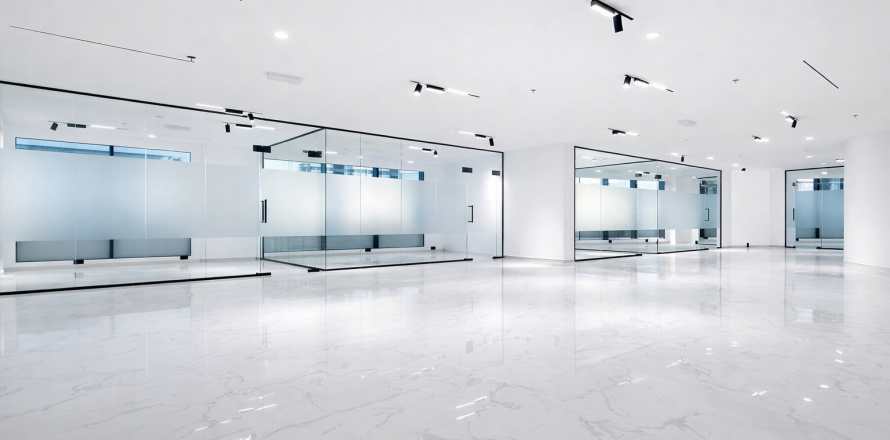 Apartman u Dubai, UAE 252 m2, 1 soba Br. 688061