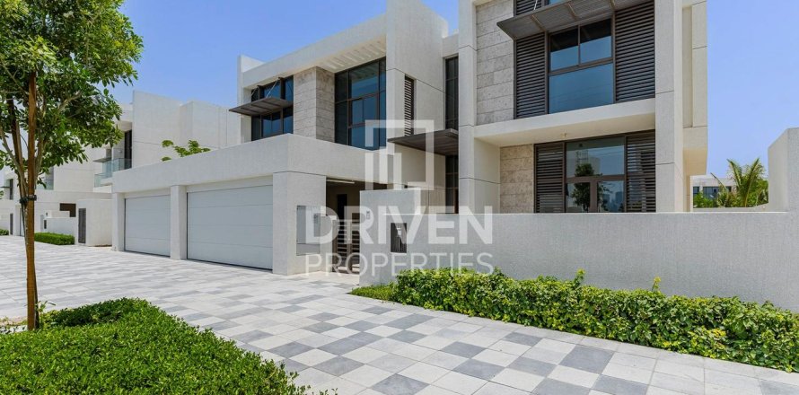 Willa w Mohammed Bin Rashid City, Dubai, ZEA 6 sypialnie, 900.04 mkw. nr 768238